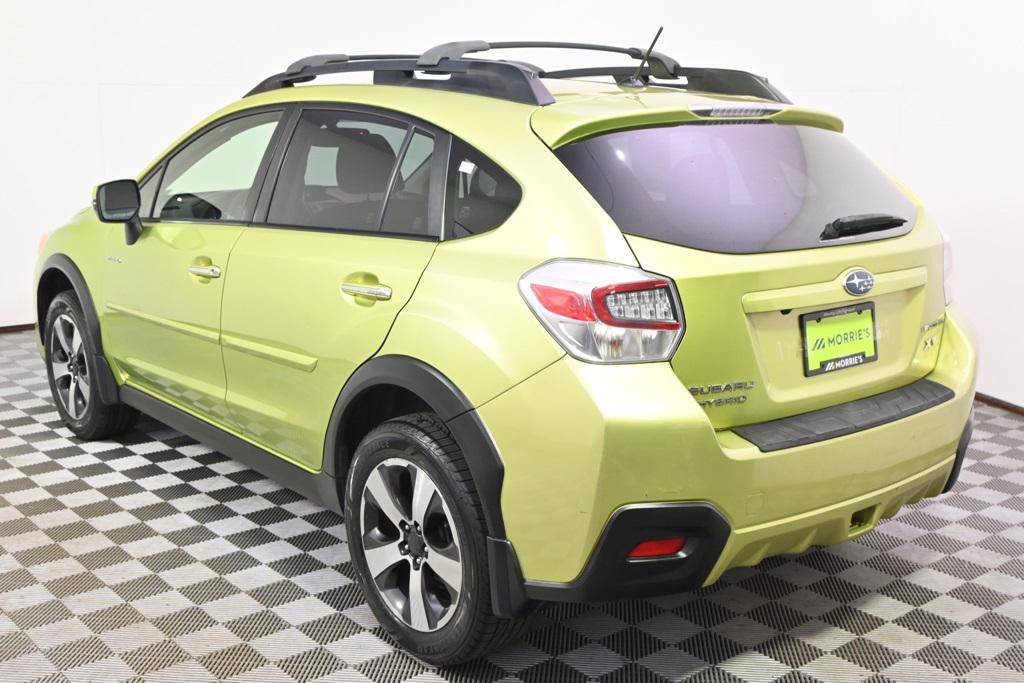 used 2014 Subaru XV Crosstrek Hybrid car, priced at $10,995