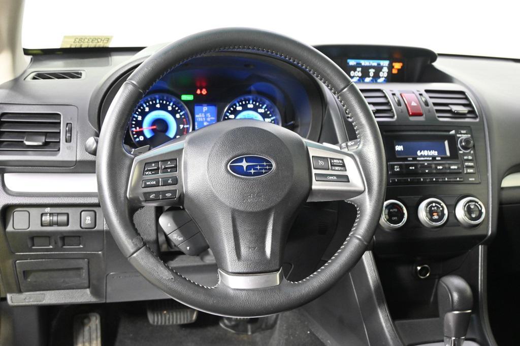 used 2014 Subaru XV Crosstrek Hybrid car, priced at $10,995