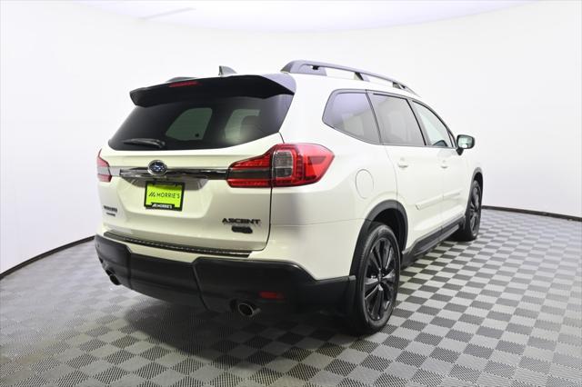 used 2022 Subaru Ascent car, priced at $33,377