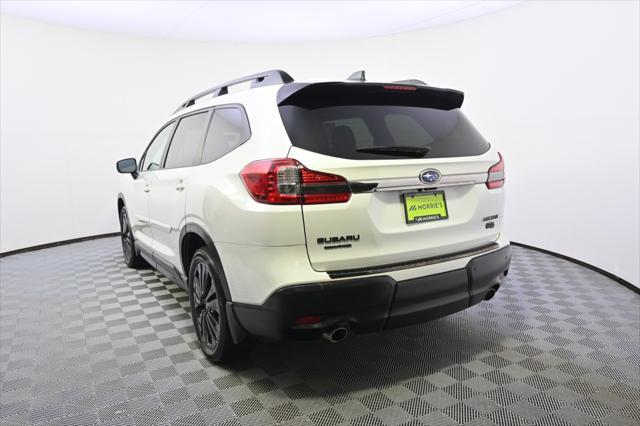 used 2022 Subaru Ascent car, priced at $33,377