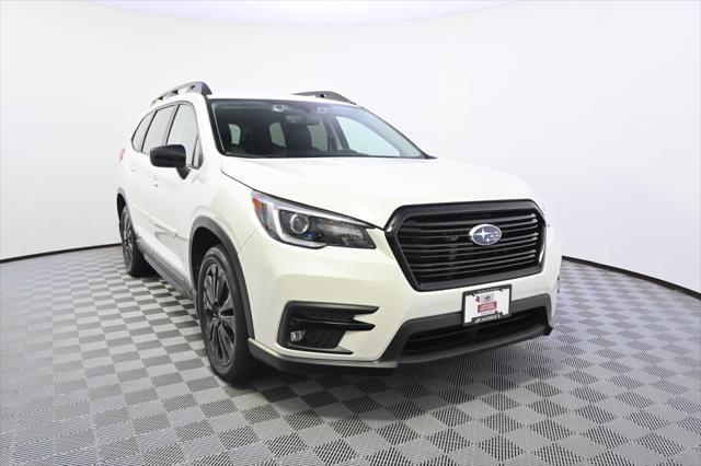 used 2022 Subaru Ascent car, priced at $33,377