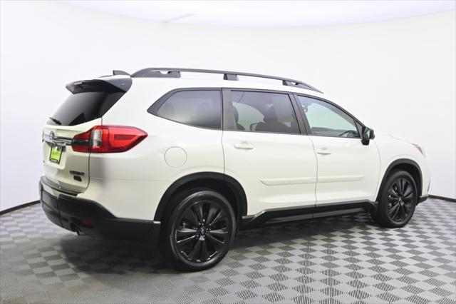 used 2022 Subaru Ascent car, priced at $33,377