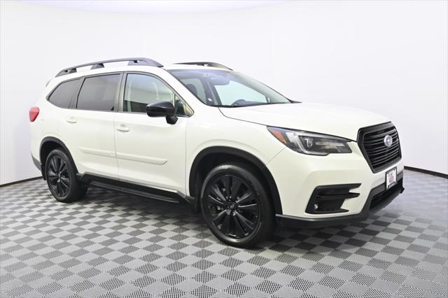 used 2022 Subaru Ascent car, priced at $33,377