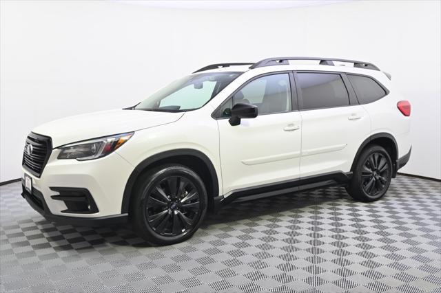 used 2022 Subaru Ascent car, priced at $33,377