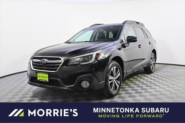 used 2018 Subaru Outback car, priced at $18,459