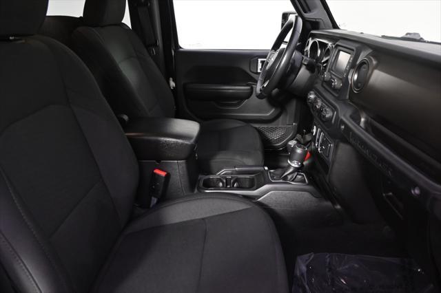 used 2019 Jeep Wrangler car, priced at $22,177