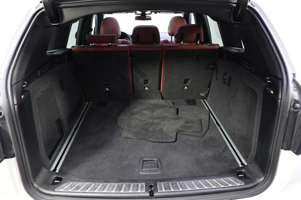 used 2022 BMW X3 car, priced at $24,597