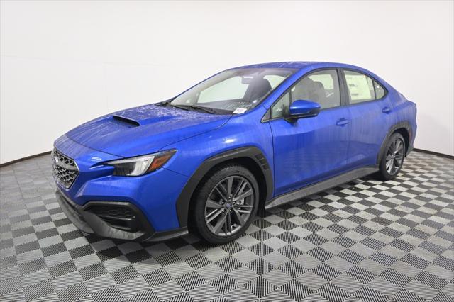 new 2024 Subaru WRX car, priced at $32,167