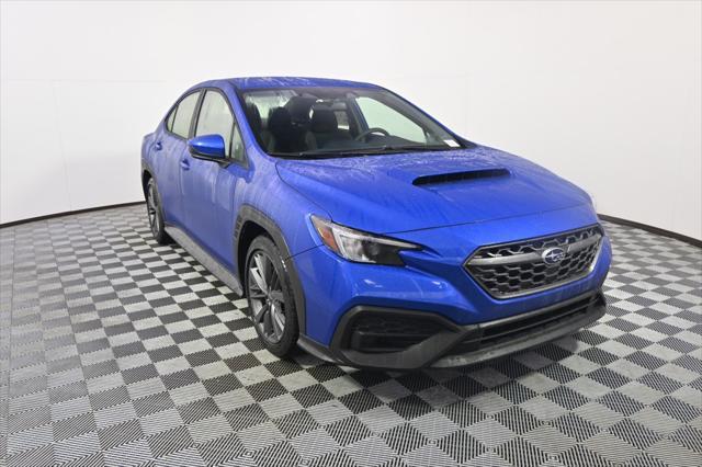 new 2024 Subaru WRX car, priced at $32,167