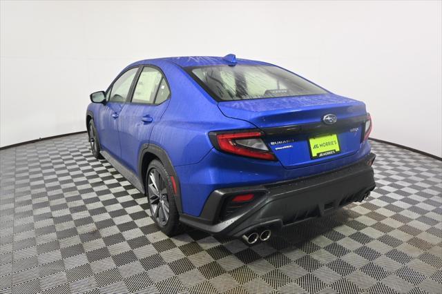 new 2024 Subaru WRX car, priced at $32,167