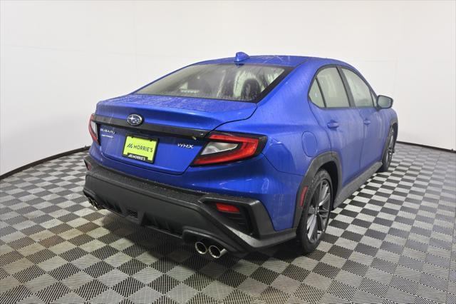 new 2024 Subaru WRX car, priced at $32,167