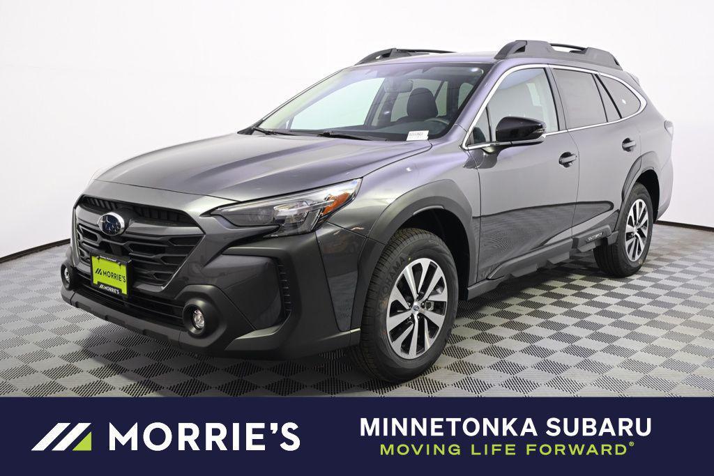 new 2025 Subaru Outback car, priced at $36,536