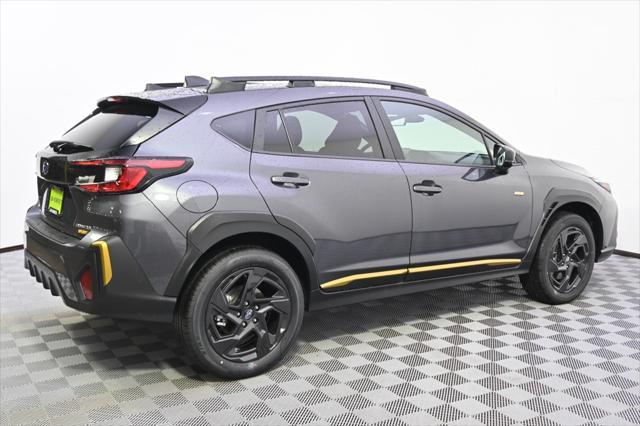 new 2025 Subaru Crosstrek car, priced at $33,050