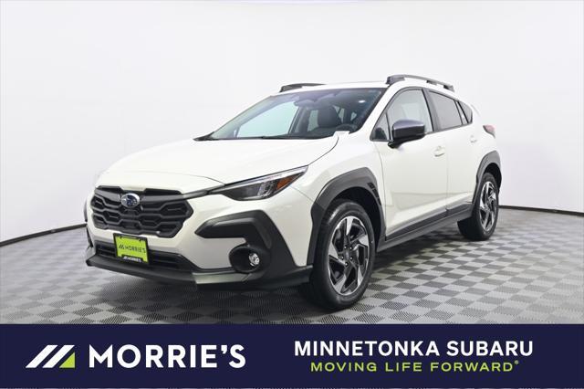 new 2025 Subaru Crosstrek car, priced at $36,293