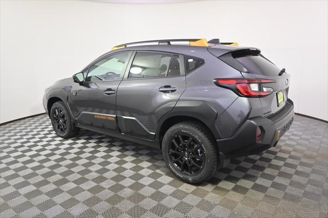 new 2024 Subaru Crosstrek car, priced at $34,694