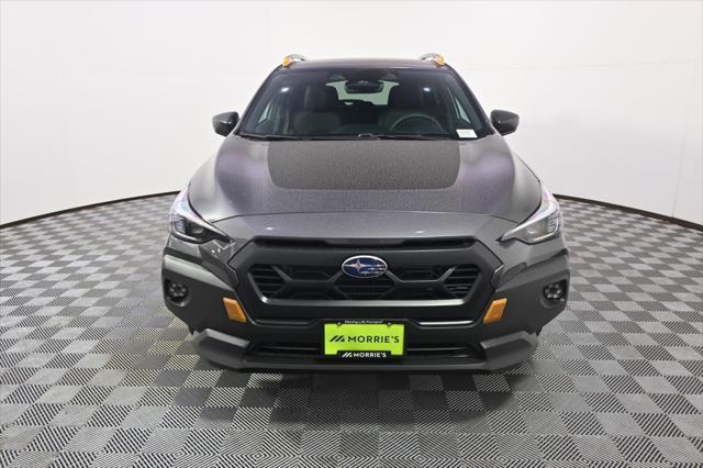 new 2024 Subaru Crosstrek car, priced at $34,694