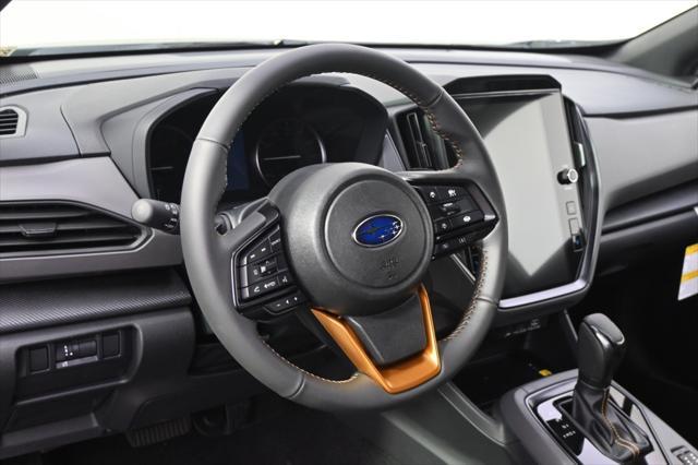 new 2024 Subaru Crosstrek car, priced at $34,694