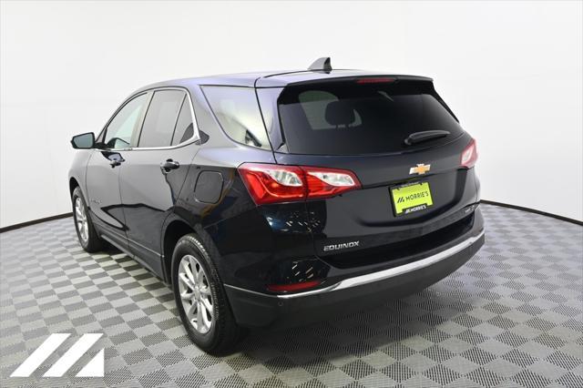 used 2021 Chevrolet Equinox car, priced at $22,565