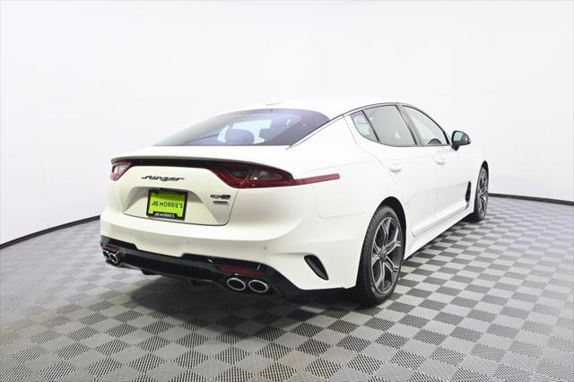 used 2021 Kia Stinger car, priced at $23,777