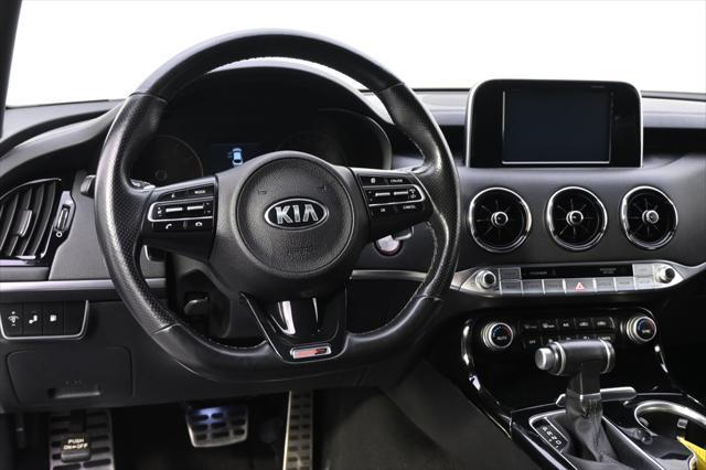 used 2021 Kia Stinger car, priced at $23,777