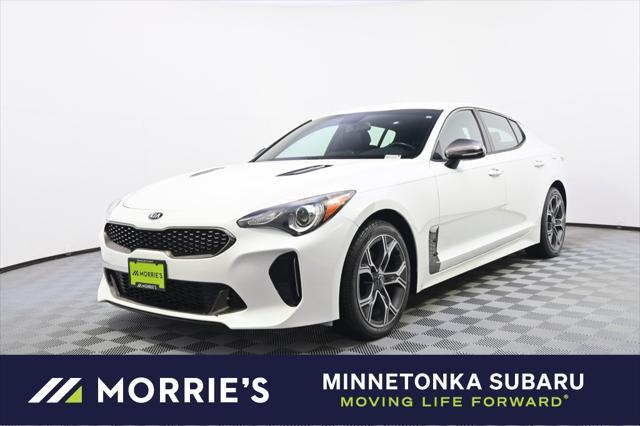 used 2021 Kia Stinger car, priced at $23,777