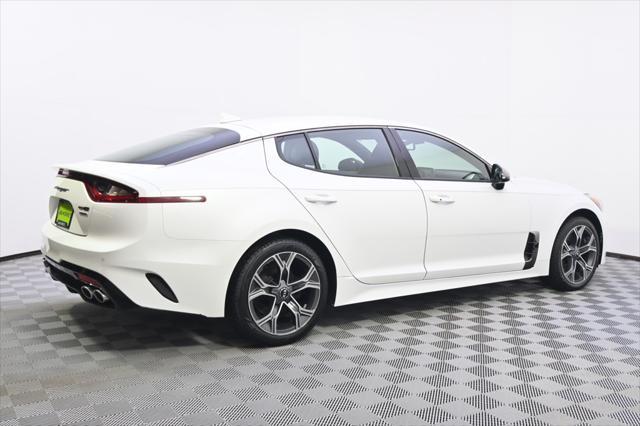 used 2021 Kia Stinger car, priced at $23,777