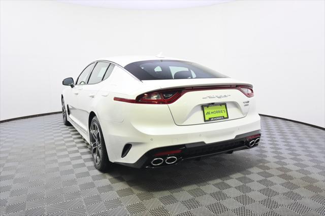 used 2021 Kia Stinger car, priced at $23,777