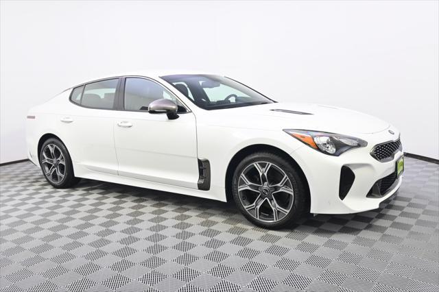 used 2021 Kia Stinger car, priced at $23,777