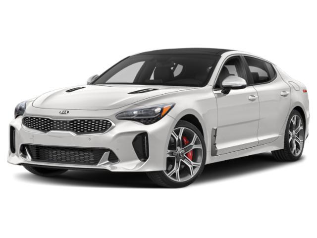 used 2021 Kia Stinger car, priced at $23,777