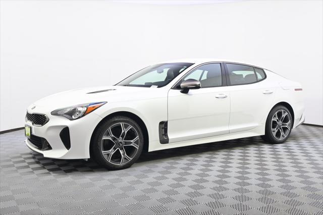 used 2021 Kia Stinger car, priced at $23,777