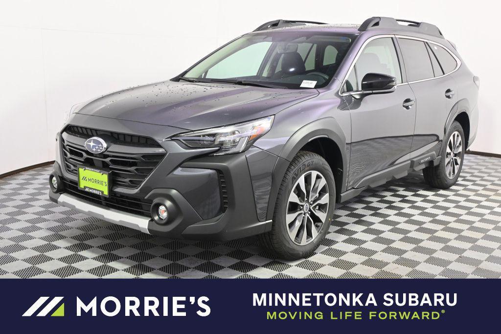 used 2025 Subaru Outback car, priced at $35,777