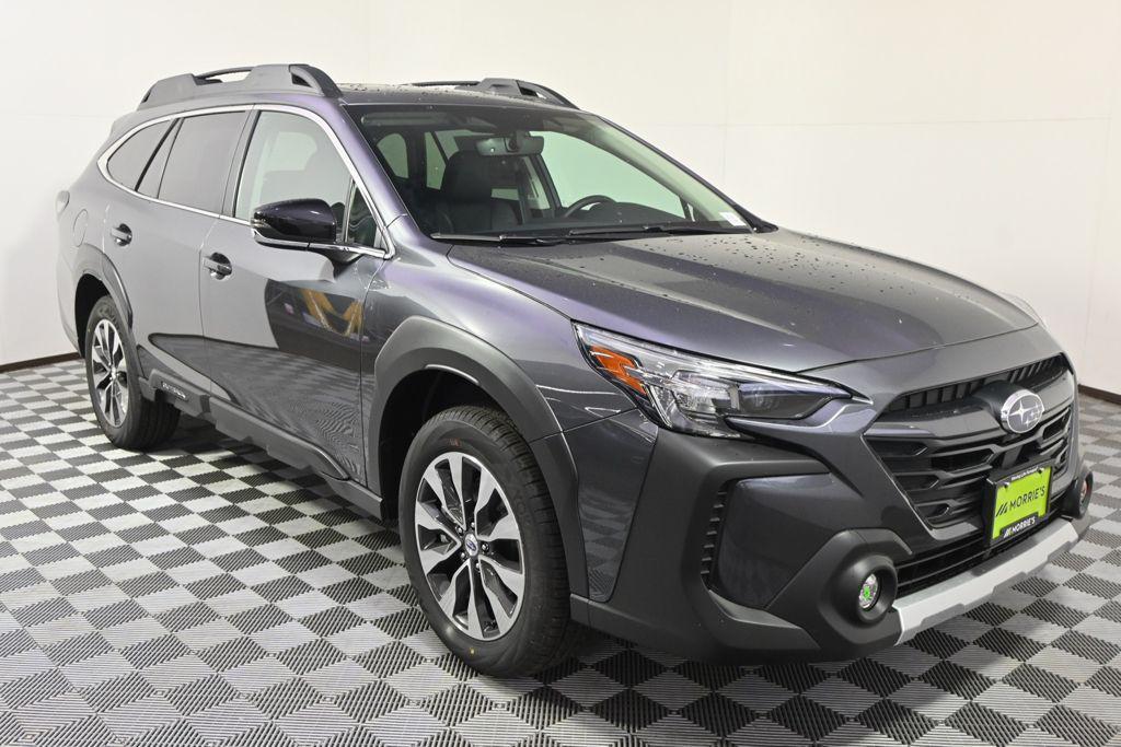 used 2025 Subaru Outback car, priced at $35,777