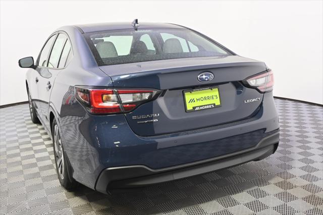 new 2025 Subaru Legacy car, priced at $35,896