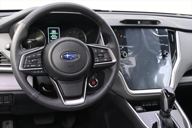 new 2025 Subaru Legacy car, priced at $35,896