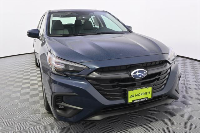 new 2025 Subaru Legacy car, priced at $35,896