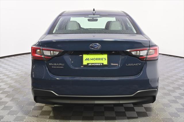 new 2025 Subaru Legacy car, priced at $35,896