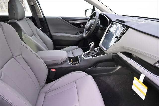 new 2025 Subaru Legacy car, priced at $35,896