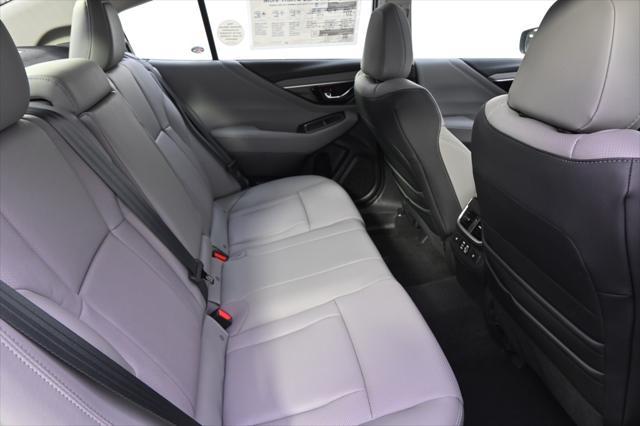 new 2025 Subaru Legacy car, priced at $35,896