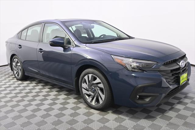 new 2025 Subaru Legacy car, priced at $35,896