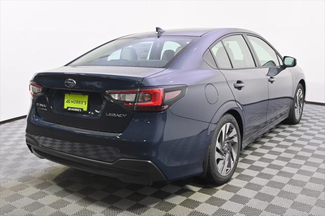 new 2025 Subaru Legacy car, priced at $35,896