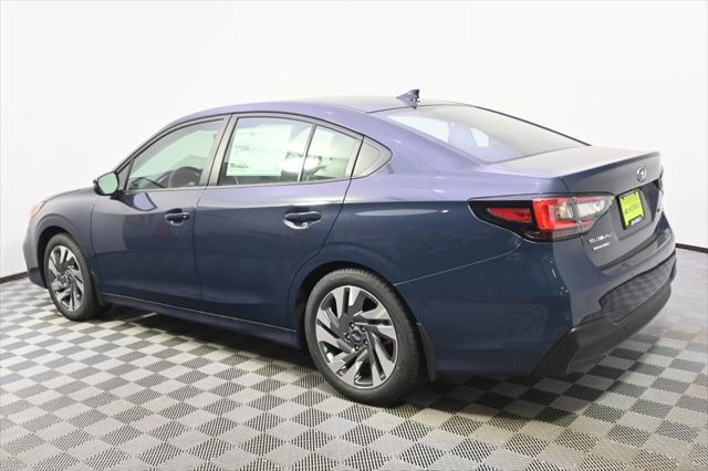 new 2025 Subaru Legacy car, priced at $35,896