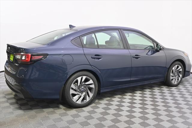 new 2025 Subaru Legacy car, priced at $35,896