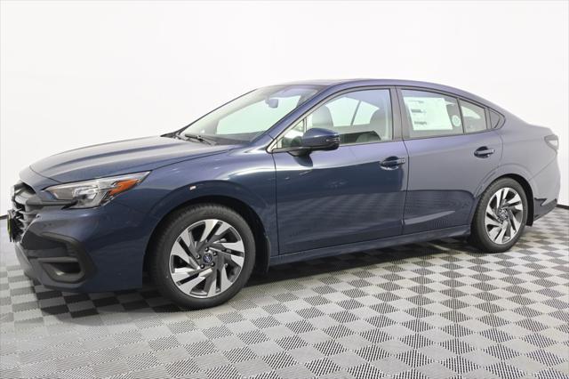 new 2025 Subaru Legacy car, priced at $35,896