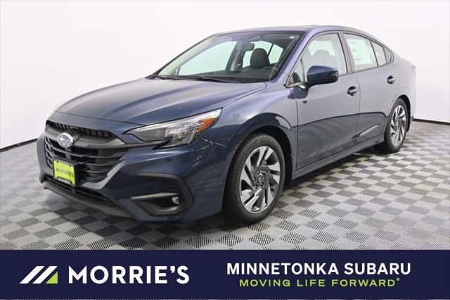 new 2025 Subaru Legacy car, priced at $35,896
