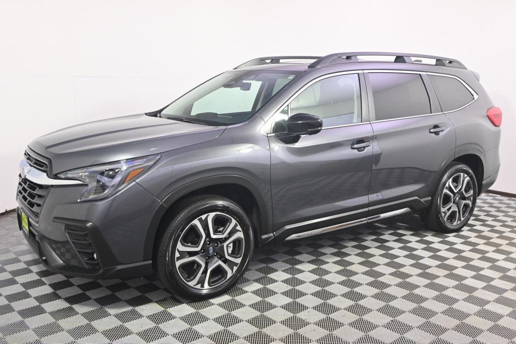 used 2025 Subaru Ascent car, priced at $42,495