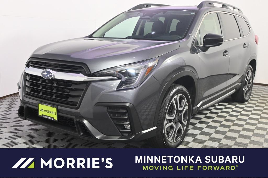 used 2025 Subaru Ascent car, priced at $42,495