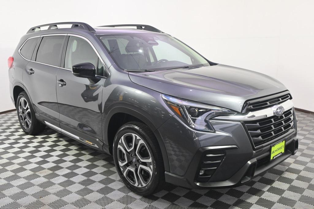 used 2025 Subaru Ascent car, priced at $42,495