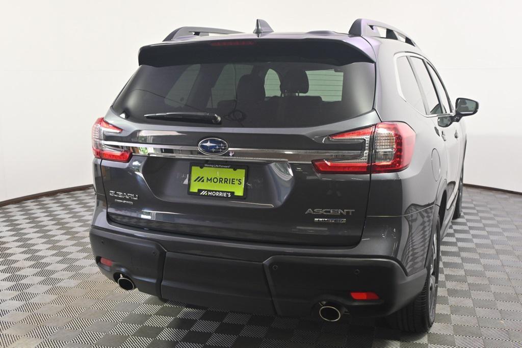 used 2025 Subaru Ascent car, priced at $42,495