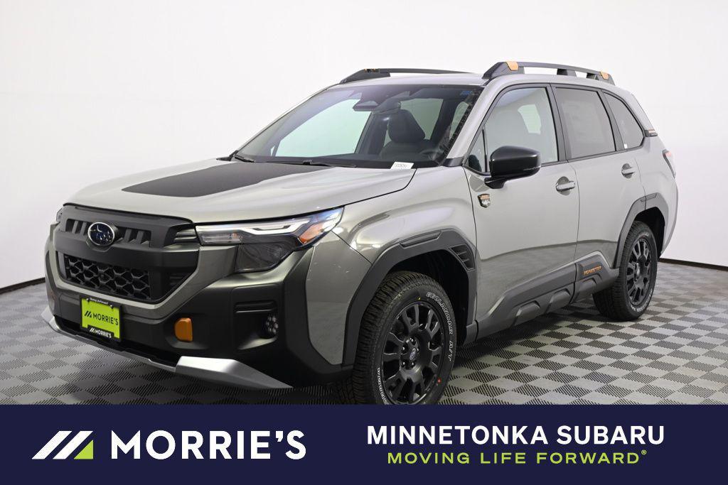 new 2026 Subaru Forester car, priced at $42,943