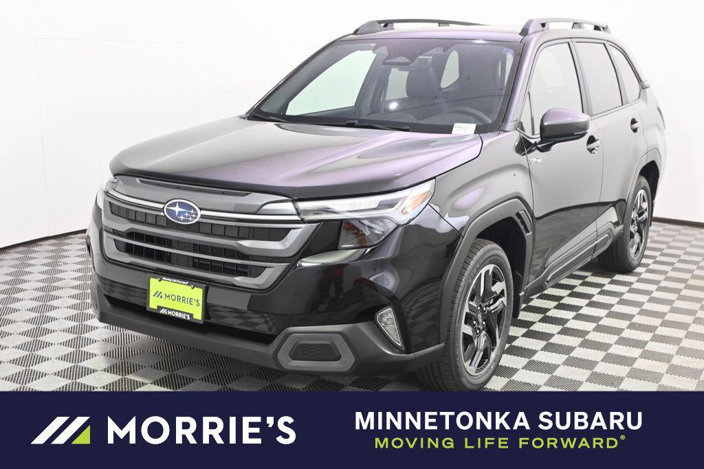 new 2025 Subaru Forester Hybrid car, priced at $41,581